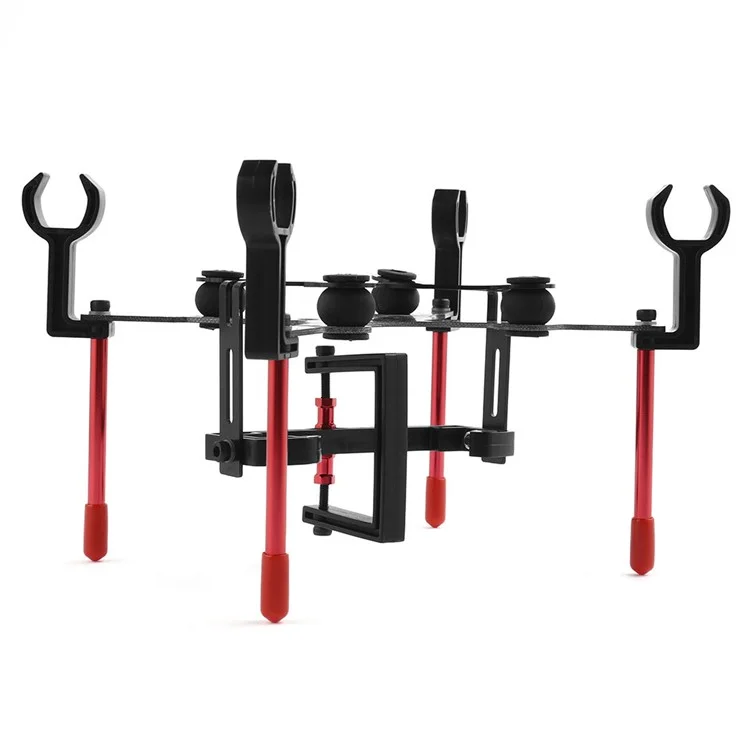Gimbal Camera PTZ Mount FPV Rack for Hubsan H501S RC Quadcopter
