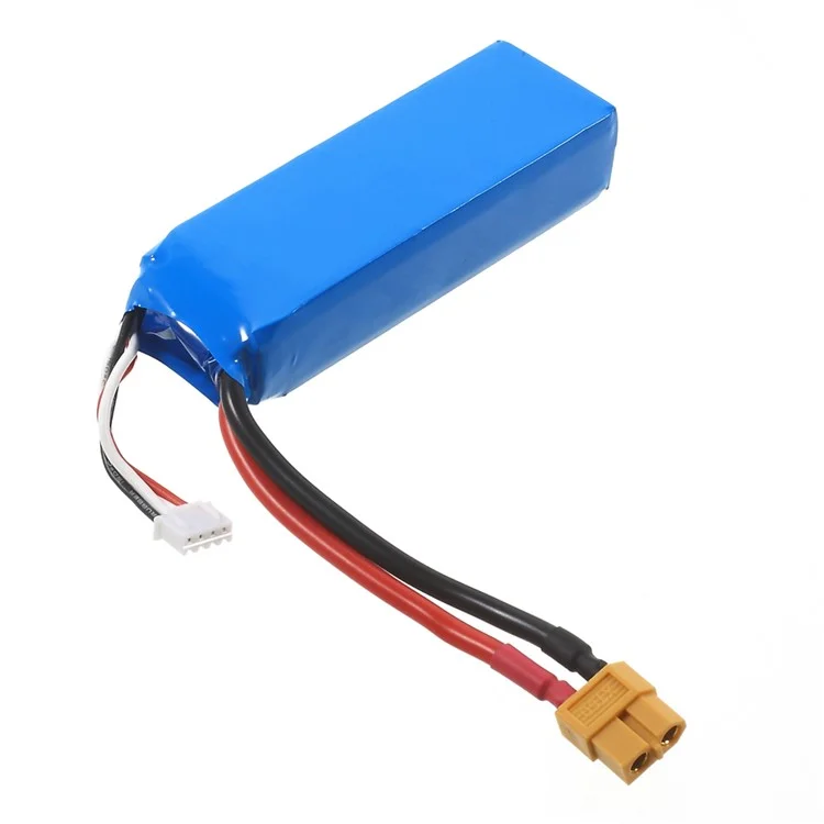 CX20 11.1V 2700mAh 30C Li-Po Battery Pack XT60 Plug for RC Helicopter