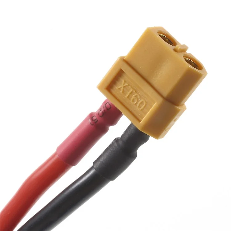 CX20 11.1V 2700mAh 30C Li-Po Battery Pack XT60 Plug for RC Helicopter