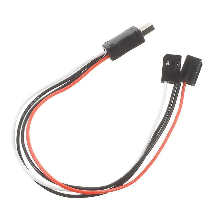 Special AV Output Telemetry Connection Cable for Mobius 808#16 Camera