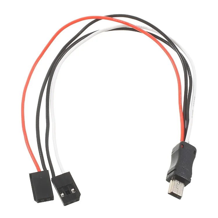 Special AV Output Telemetry Connection Cable for Mobius 808#16 Camera