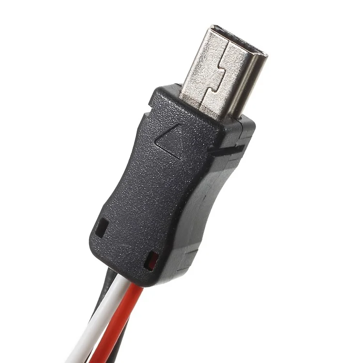 Special AV Output Telemetry Connection Cable for Mobius 808#16 Camera