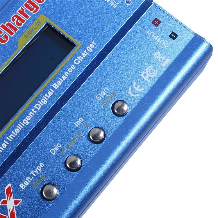 IMAX B6 Lipo NiMh NiCd RC Battery Balance Charger Discharger