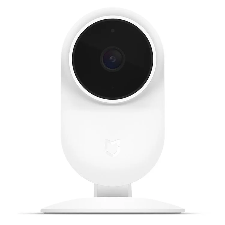 XIAOMI Mijia 130° Night Vision Dome Home Camera 1080P Smart IP Camera Camcorder - White
