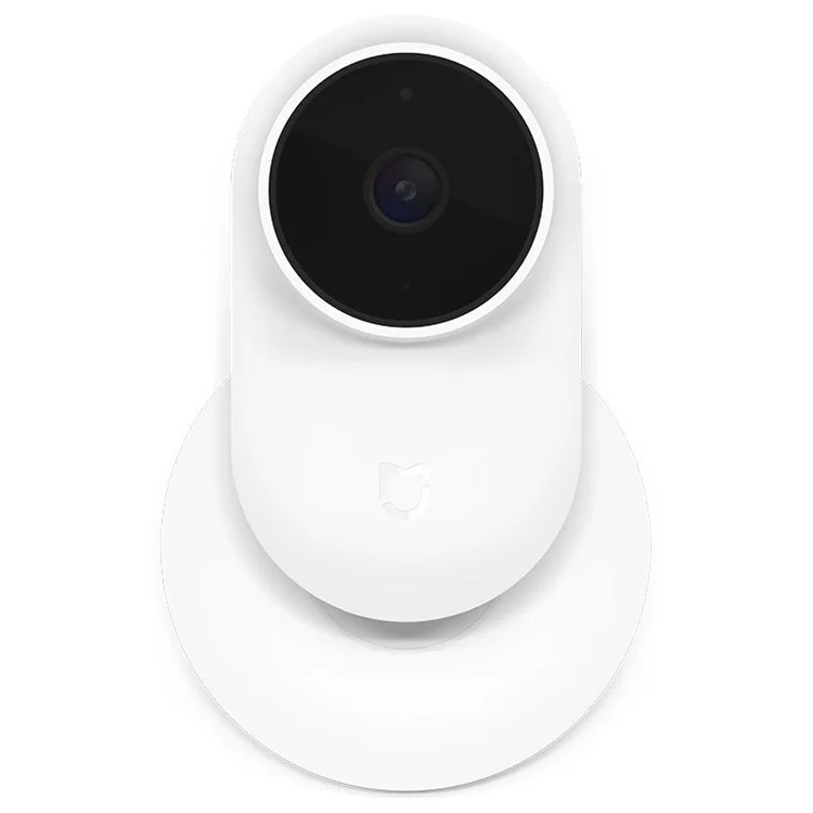 XIAOMI Mijia 130° Night Vision Dome Home Camera 1080P Smart IP Camera Camcorder - White