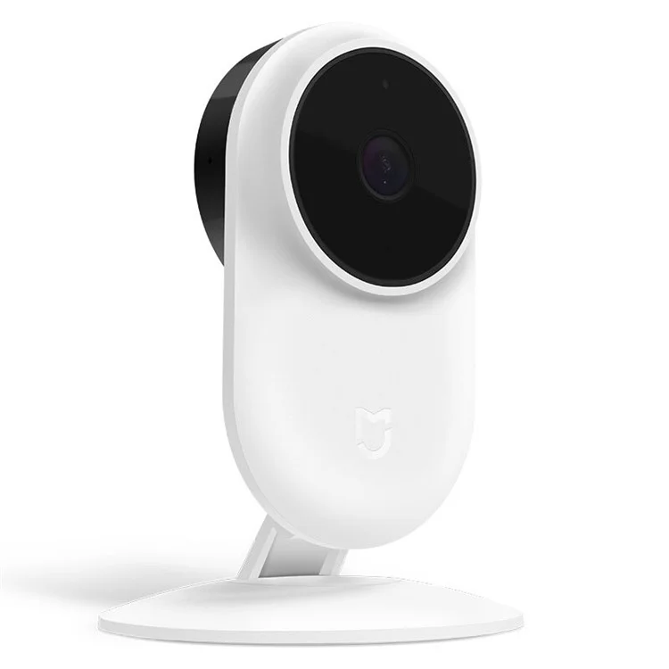 XIAOMI Mijia 130° Night Vision Dome Home Camera 1080P Smart IP Camera Camcorder - White