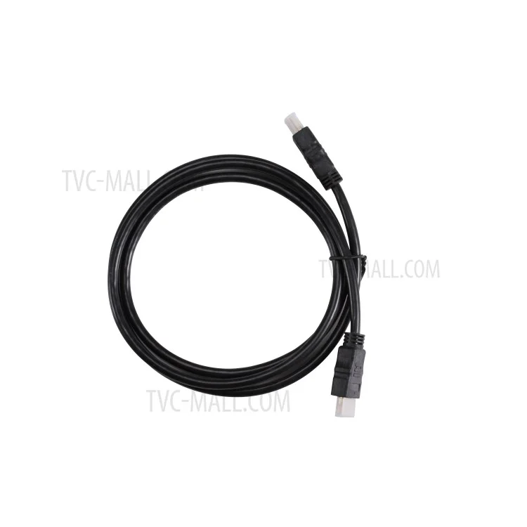 130MA 13-inch 1920x1080 CCTV TFT LCD Monitor with BNC/AV/VGA/HDMI/USB/SPEAKER Ports - EU Plug