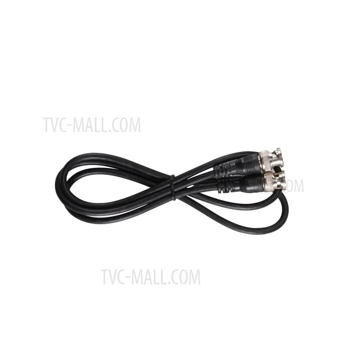 130MA 13-inch 1920x1080 CCTV TFT LCD Monitor with BNC/AV/VGA/HDMI/USB/SPEAKER Ports - EU Plug