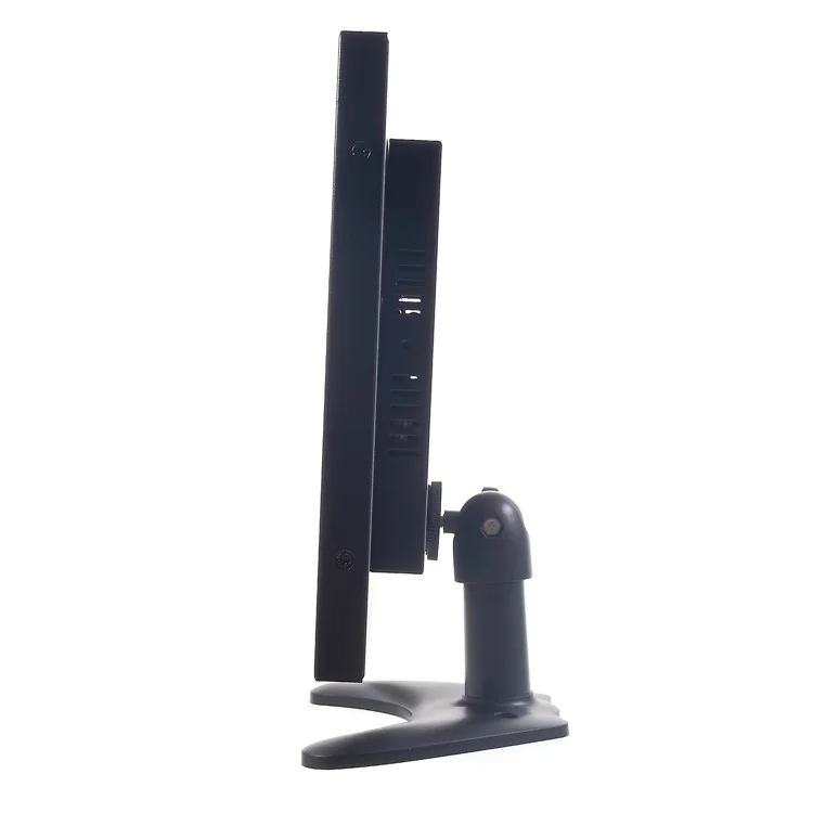 130MA 13-inch 1920x1080 CCTV TFT LCD Monitor with BNC/AV/VGA/HDMI/USB/SPEAKER Ports - EU Plug