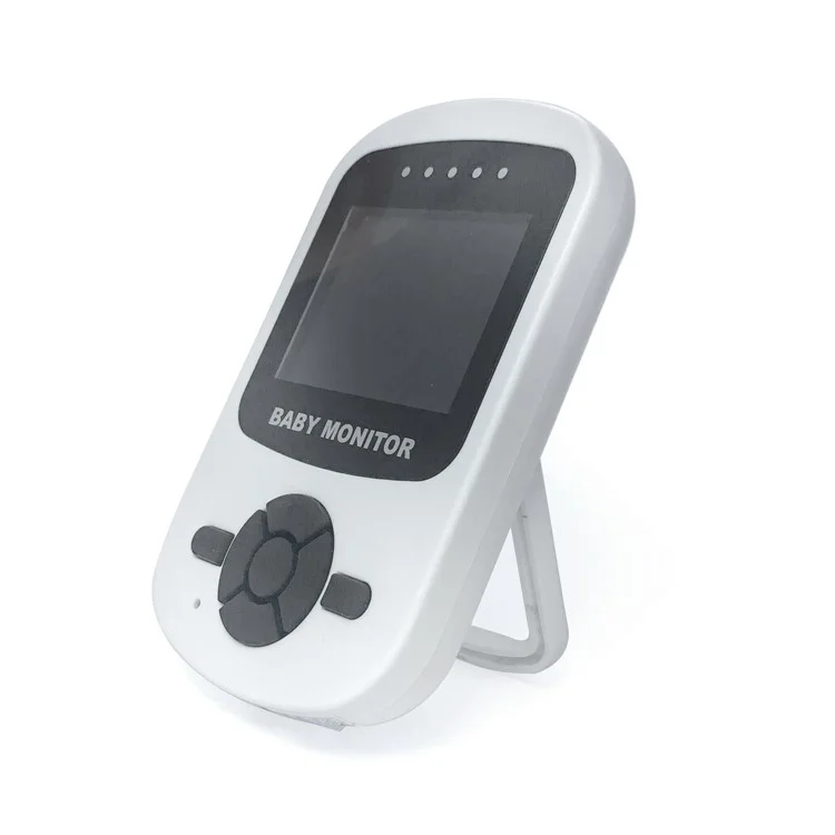 GB102 2.4G Wireless Digital Baby Monitor Security Camera 2 Way Talk Night Vision - EU Plug