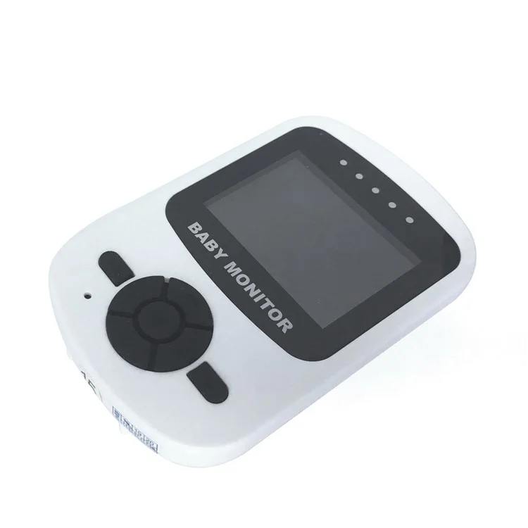 GB102 2.4G Wireless Digital Baby Monitor Security Camera 2 Way Talk Night Vision - EU Plug