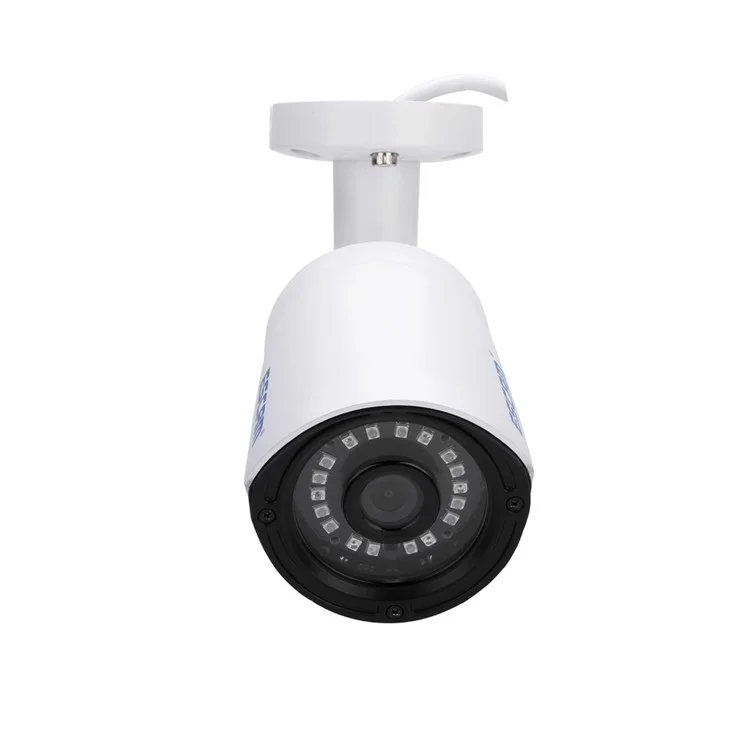 ESCAM QE07 CCTV 720P 1.0MP Onvif POE Cloud IP Bullet Camera IR 15m, Support P2P Onvif - EU Plug