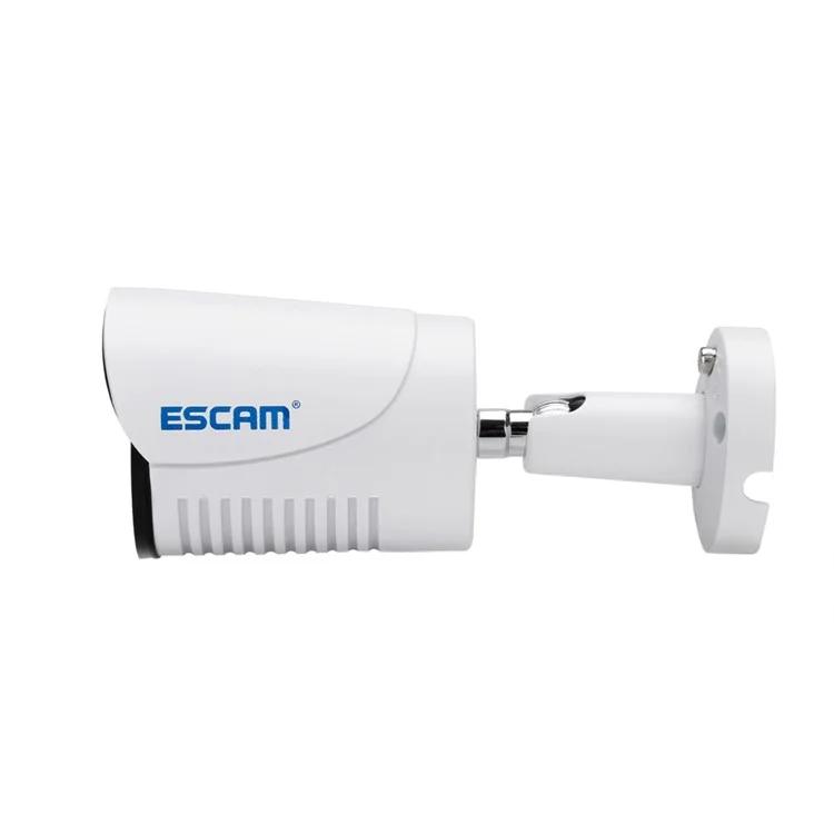 ESCAM QE07 CCTV 720P 1.0MP Onvif POE Cloud IP Bullet Camera IR 15m, Support P2P Onvif - EU Plug