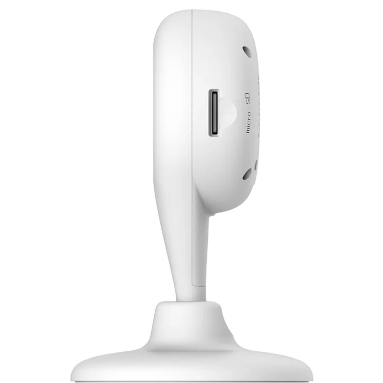 360 1080P FHD Smart WiFi Camera Smartphone Remote Monitoring with Face Recognition Cloud Storage