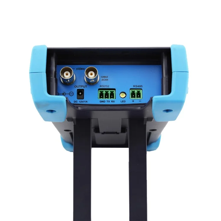 2.8" TFT LCD Monitor HD Coaxial Tester AHD+CVI+TVI 3-in-1 PTZ Control (HD-2800ADH) - EU Plug