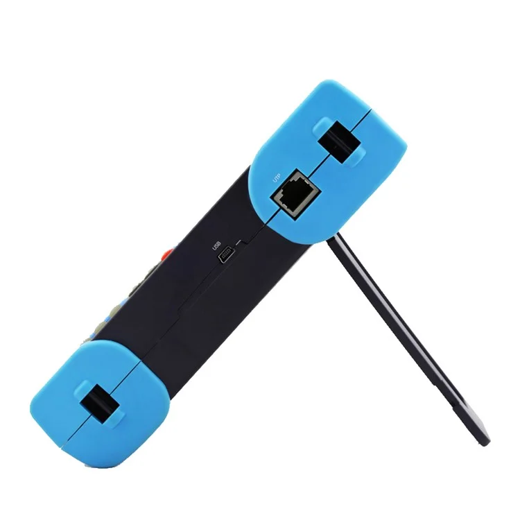 2.8" TFT LCD Monitor HD Coaxial Tester AHD+CVI+TVI 3-in-1 PTZ Control (HD-2800ADH) - EU Plug