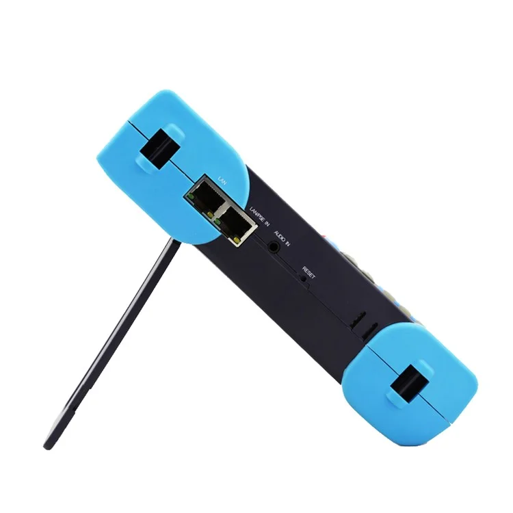 2.8" TFT LCD Monitor HD Coaxial Tester AHD+CVI+TVI 3-in-1 PTZ Control (HD-2800ADH) - EU Plug