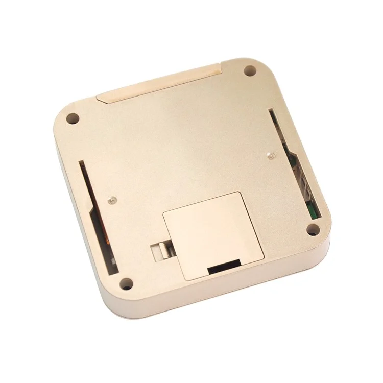 DANMINI W5 2.4 inch Color Screen No Disturb Peephole Viewer - Gold Color