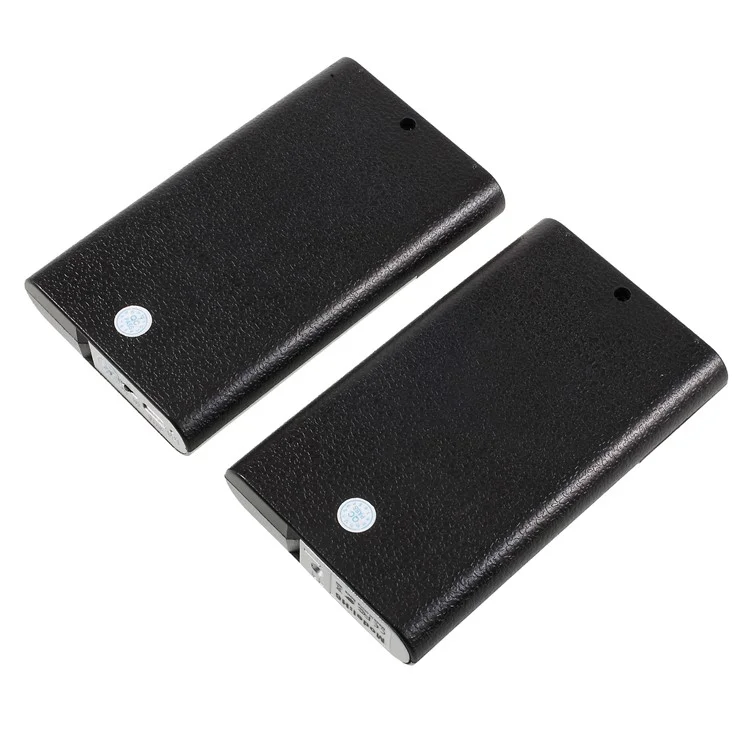 H6 Wireless Voice Intercom Doorbell Support Two-Way Include 1 Receiver and 1 Push Button