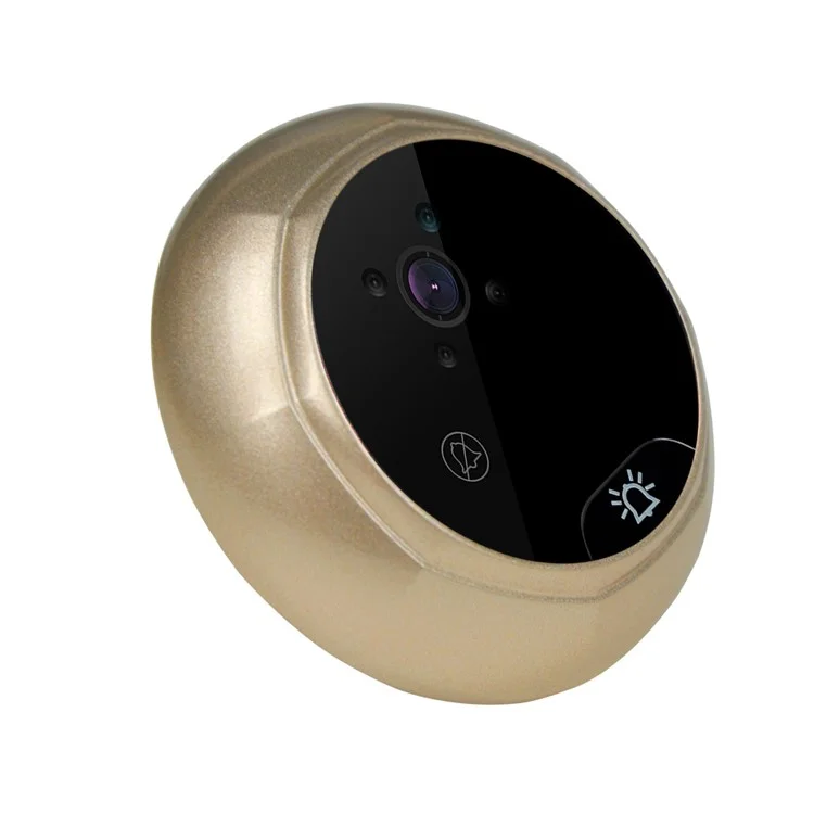 DANMINI W8 2.4 inch Smart Peephole Camera Viewer Support Night Vision