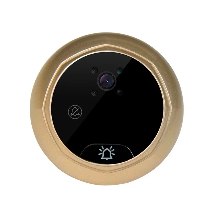 DANMINI W8 2.4 inch Smart Peephole Camera Viewer Support Night Vision