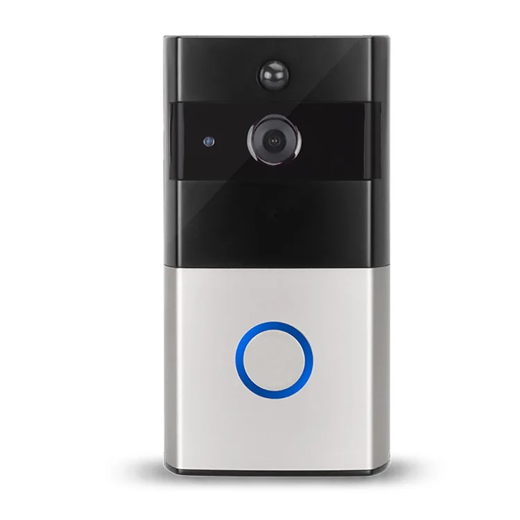 WF06 Wireless Visible Talkback Doorbell Ultra Low Power Consumption Doorbell Home Office Security