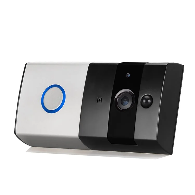 WF06 Wireless Visible Talkback Doorbell Ultra Low Power Consumption Doorbell Home Office Security