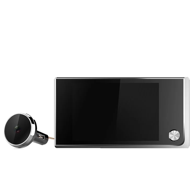 SF520A 3,5-Zoll-Bildschirm 1.0MP Überwachungskamera Digitaler Türspion