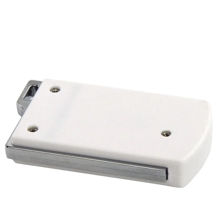 DANMINI Touch Screen Ultra-thin Fashion Security GSM Alarm System YA-800-GSM - EU Plug / White