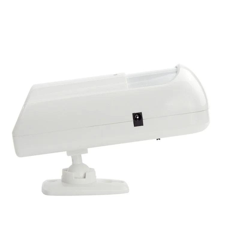 YA-800 LCD Touch Screen Security GSM Alarm System - Black / EU Plug