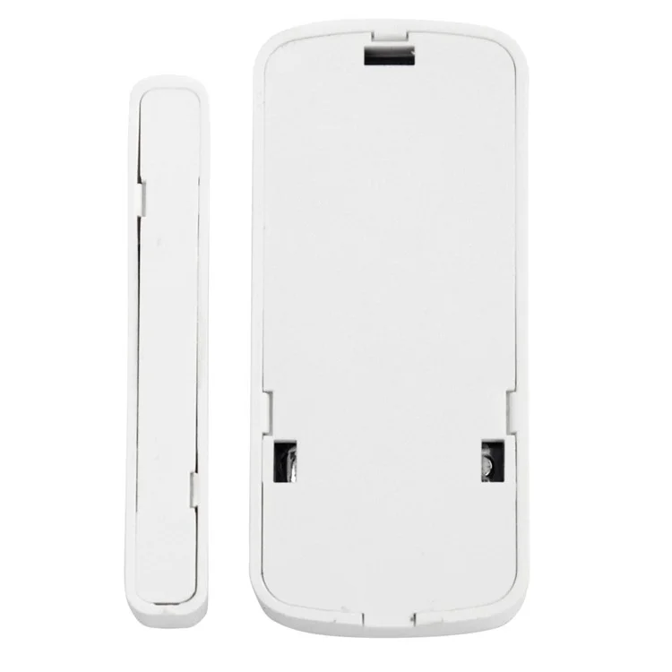YA-800 LCD Touch Screen Security GSM Alarm System - Black / EU Plug