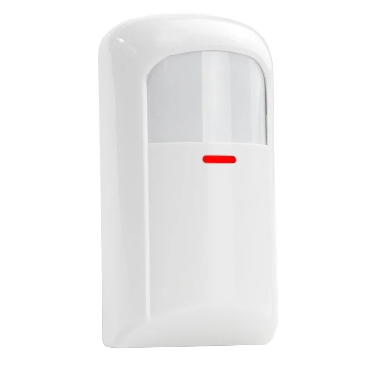 YA-800 LCD Touch Screen Security GSM Alarm System - Black / EU Plug