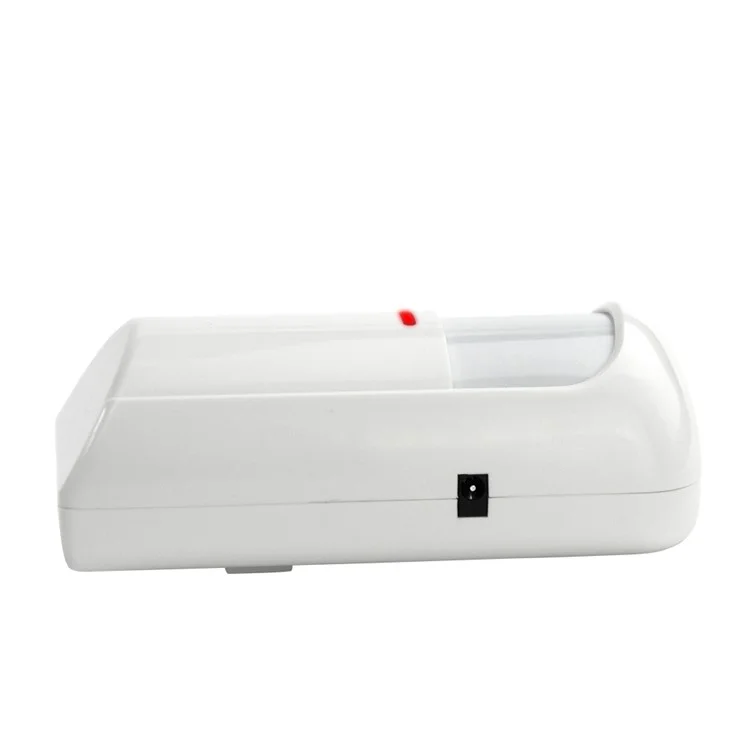 YA-700-GSM-12 Touch Screen Ultra-thin Remote Control Home Security GSM Alarm System - EU Plug
