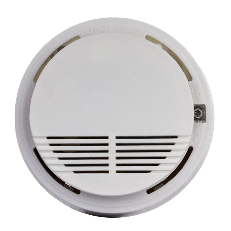 YA-700-GSM-12 Touch Screen Ultra-thin Remote Control Home Security GSM Alarm System - EU Plug
