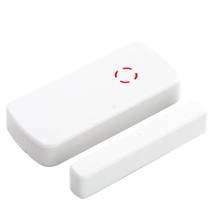 YA-700-GSM-12 Touch Screen Ultra-thin Remote Control Home Security GSM Alarm System - EU Plug