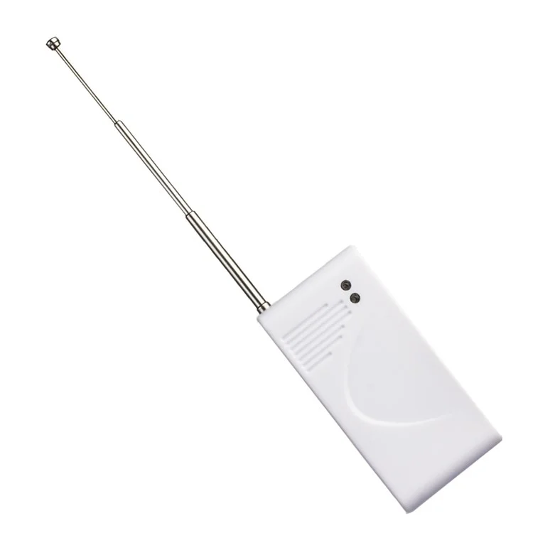 YA-700-GSM-12 Touch Screen Ultra-thin Remote Control Home Security GSM Alarm System - EU Plug