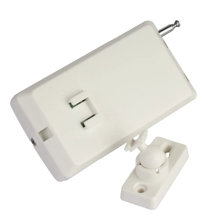 YA-700-GSM-12 Touch Screen Ultra-thin Remote Control Home Security GSM Alarm System - EU Plug