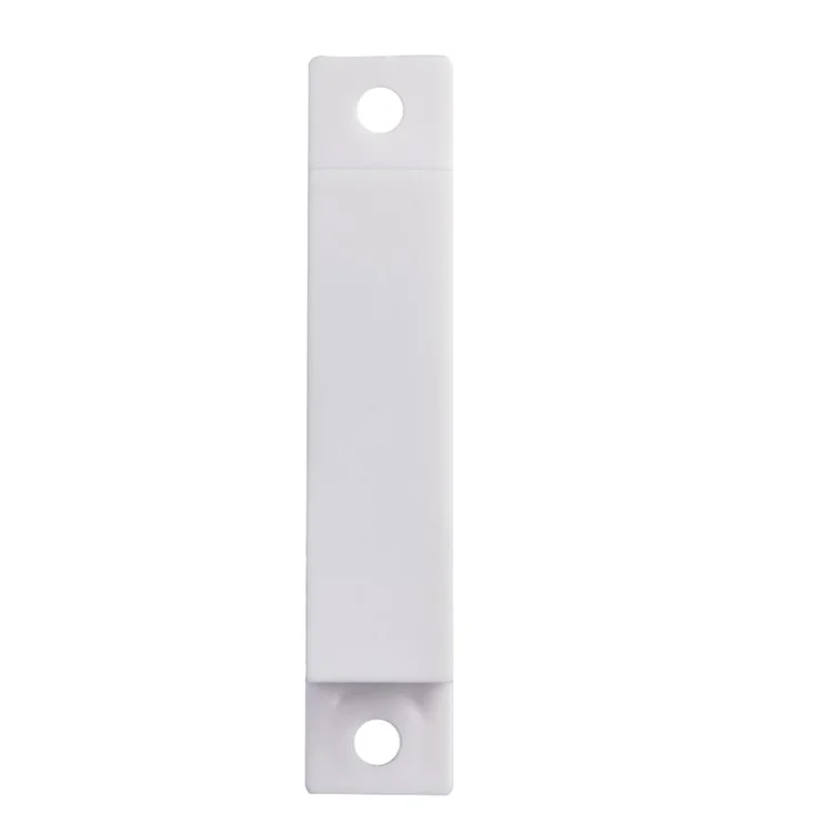 YA-700-GSM-12 Touch Screen Ultra-thin Remote Control Home Security GSM Alarm System - EU Plug