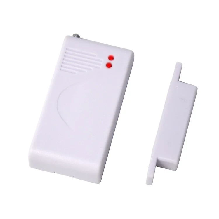YA-601 PSTN 99 Zones Wireless PIR Home Security Burglar Alarm System Auto Dialer - EU Plug