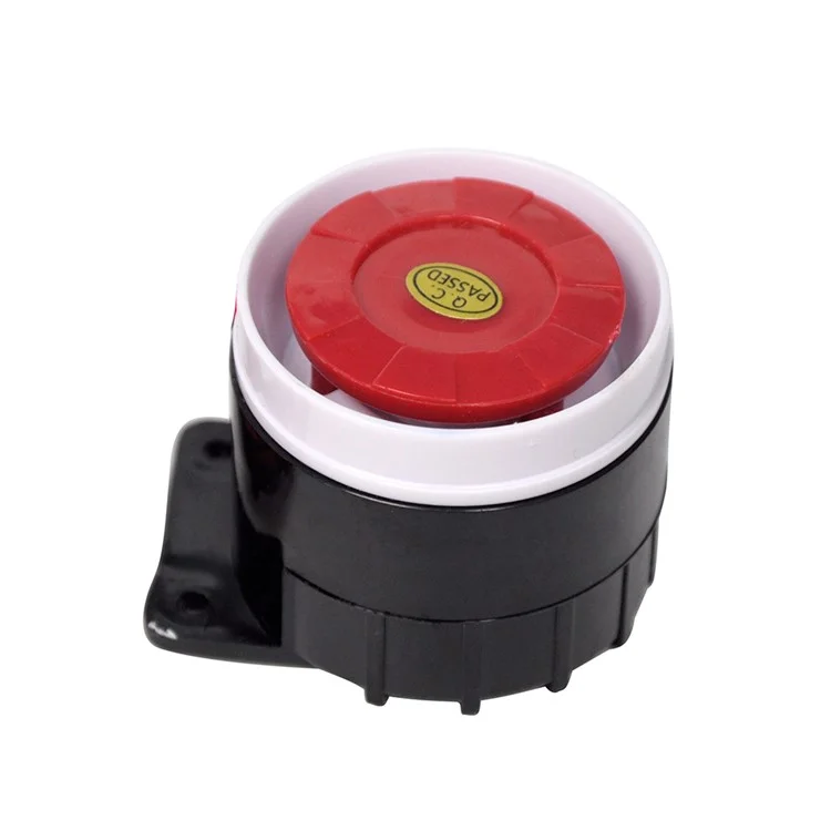 YA-601 PSTN 99 Zones Wireless PIR Home Security Burglar Alarm System Auto Dialer - EU Plug