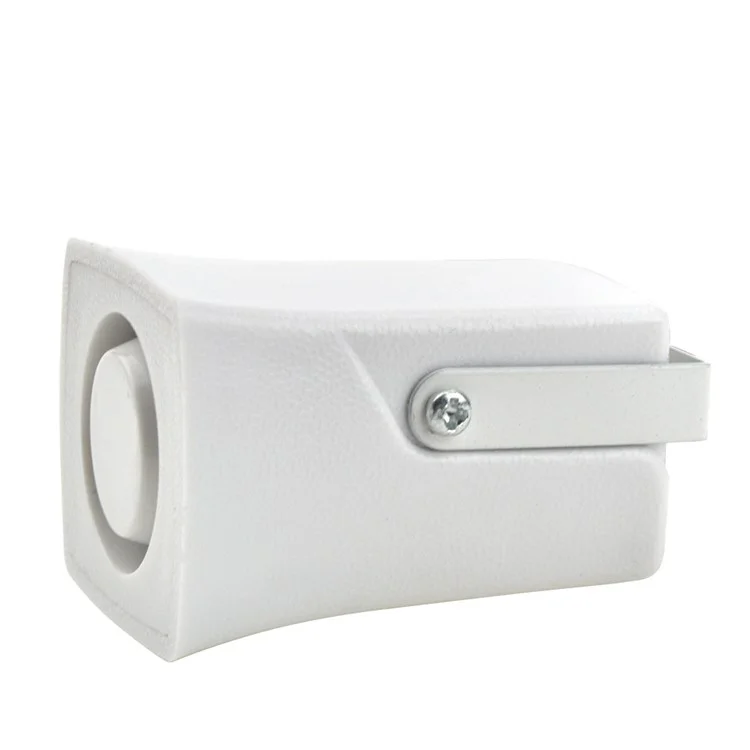 YA-500-GSM-21 LCD Display Wireless GSM Auto Dial SMS Home House Office Security Burglar - EU Plug
