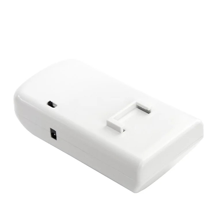 YA-500-GSM-21 LCD Display Wireless GSM Auto Dial SMS Home House Office Security Burglar - EU Plug