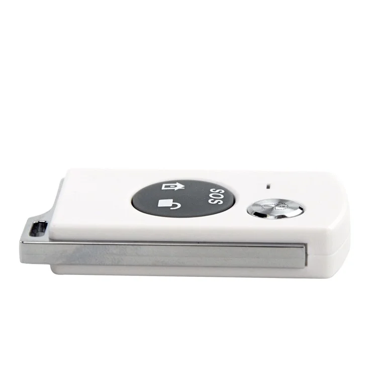 YA-500-GSM-30 Wireless DIY GSM Smart Home Alarm Home Security GSM Alarm System Kit - EU Plug