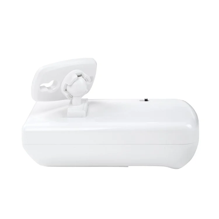 YA-302 Wireless Voice Acousto-optic Site Alarm Home Security Alarm Detector Welcome Bell - EU Plug