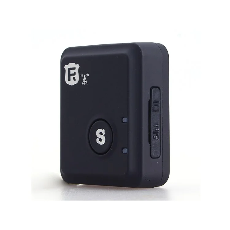 REACHFAR RF-V6+ Mini Real-time GSM Tracker Vehicle Alarm APP Control