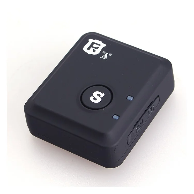 REACHFAR RF-V6+ Mini Real-time GSM Tracker Vehicle Alarm APP Control