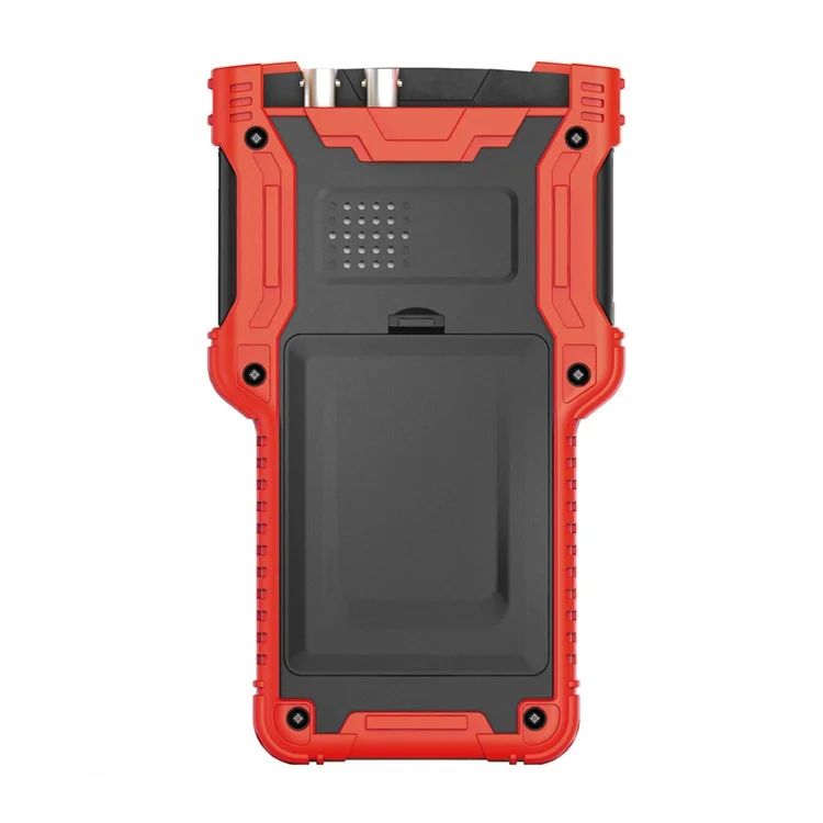 CCTV TVI + AHD + IPC + POE + TDR + Analog Camera 4.0-inch Handheld HD Combine Tester Support 1080P POE (T62-TVI+AHD) - EU Plug