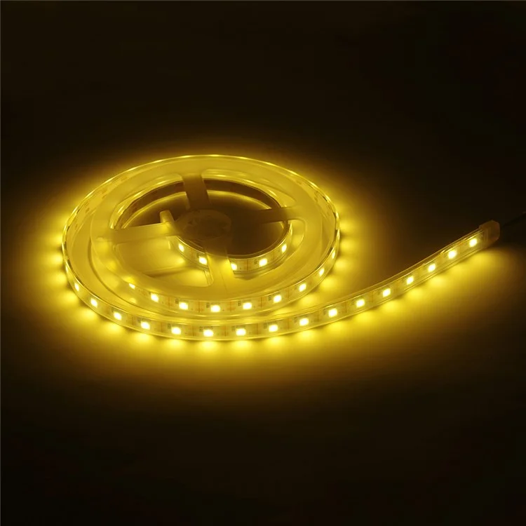 YouOKLight YK2272 1M Dimmable 3W USB Touch Sensor Warm White LED Strip Lamp