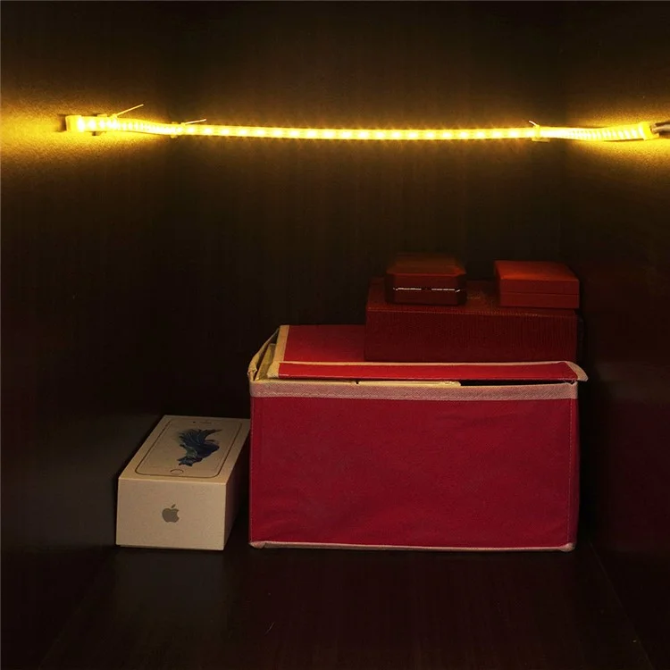 YouOKLight YK2272 1M Dimmable 3W USB Touch Sensor Warm White LED Strip Lamp