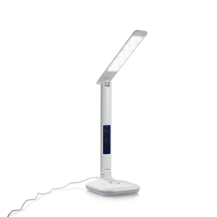 REMAX E270 Foldable LED Table Lamp Eye Protection 3 Light Modes Touch Buttons LCD Display